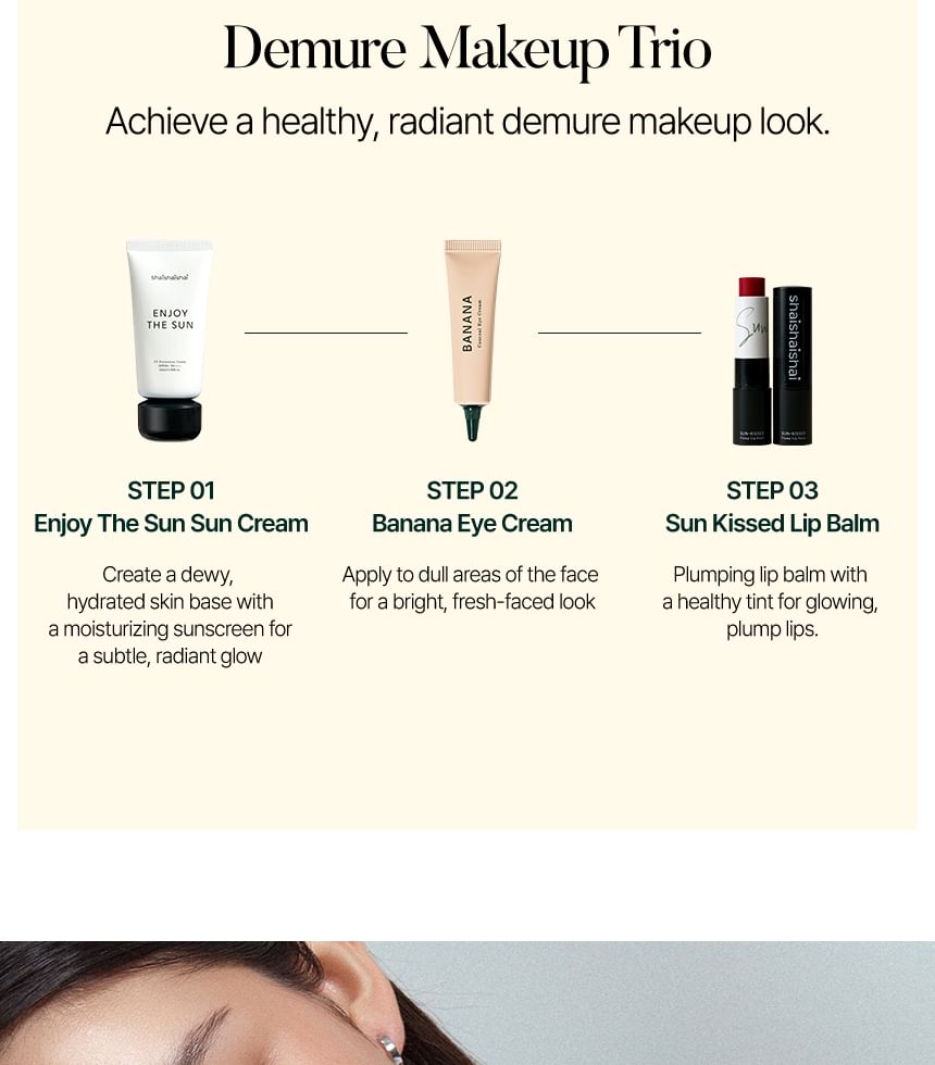 shaishaishai - BANANA Conceal Eye Cream - Gallery 30