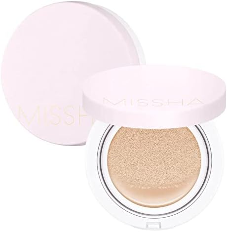 Missha  Magic Cushion SPF50+/PA+++ - No. 21