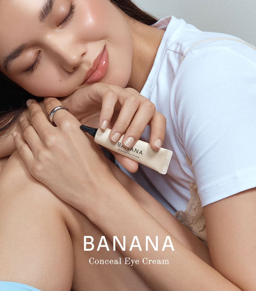 shaishaishai - BANANA Conceal Eye Cream - Gallery 31