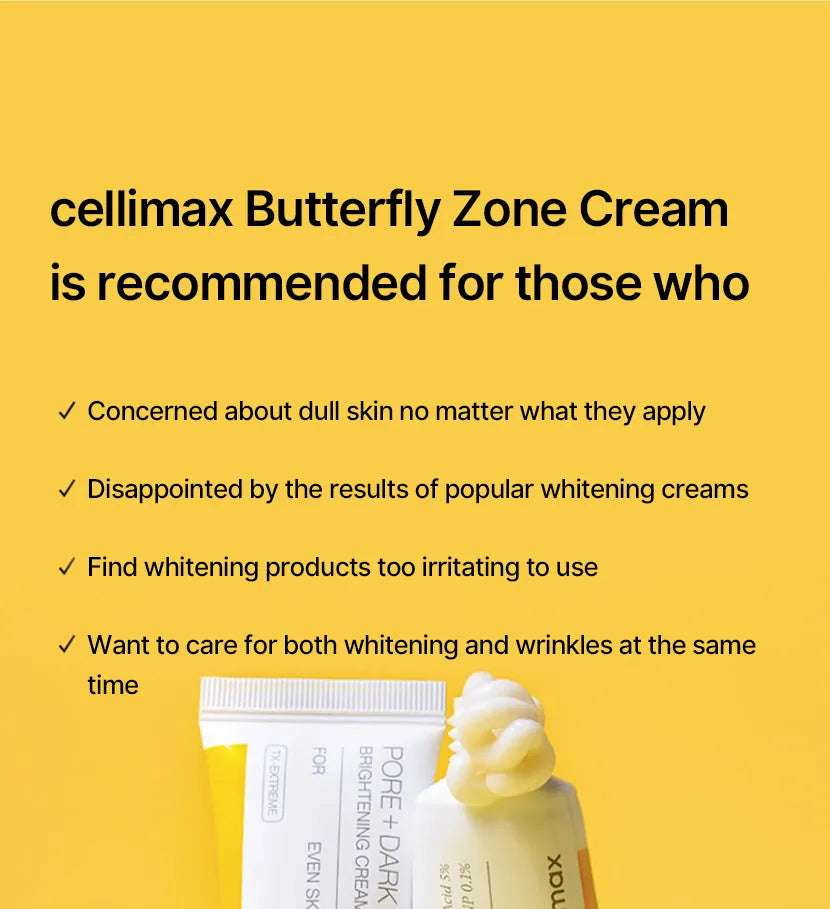 celimax - Pore+Dark Spot Brightening Cream - Gallery 31