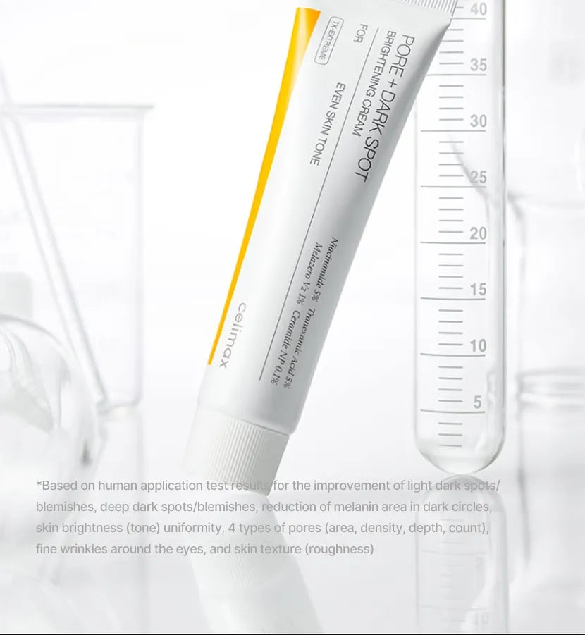 celimax - Pore+Dark Spot Brightening Cream - Gallery 33