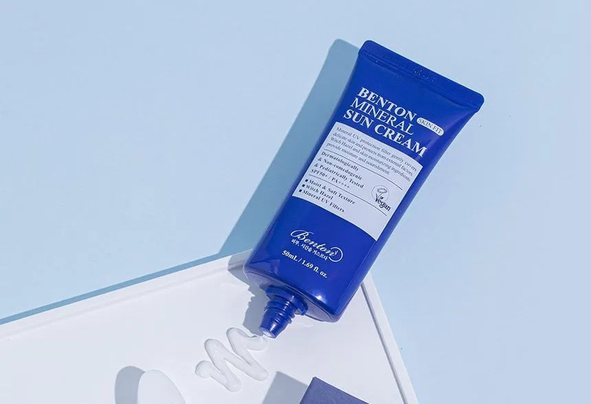 Benton - Skin Fit Mineral Sun Cream - Gallery 36