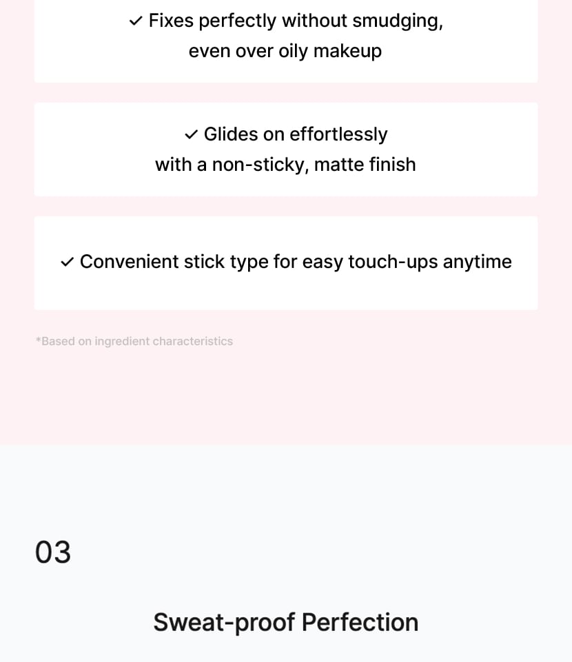 celimax - Oil Control Mattifying Sun Stick - Gallery 37