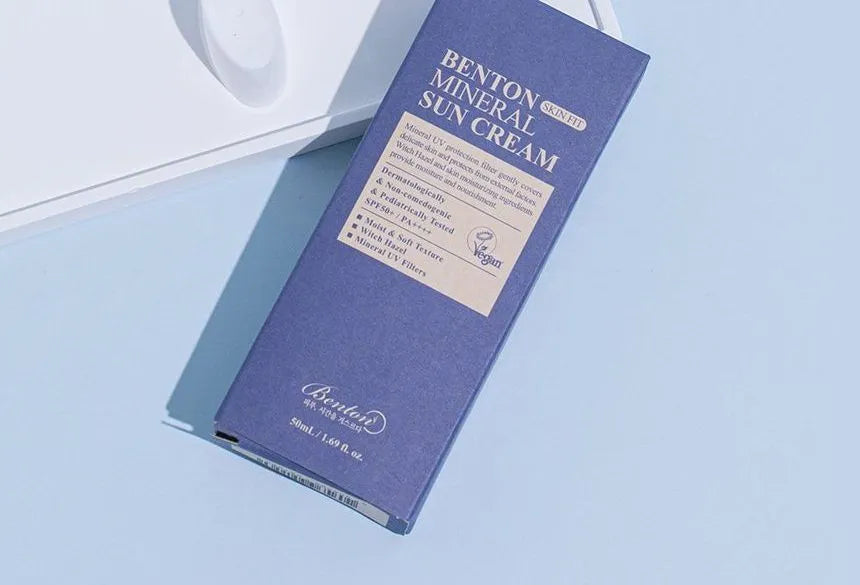 Benton - Skin Fit Mineral Sun Cream - Gallery 37