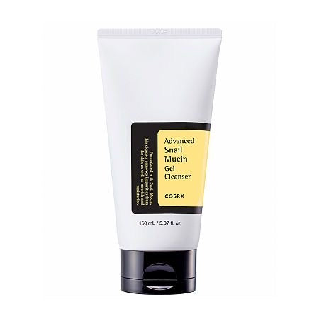 COSRX - Advanced Snail Mucin Gel Cleanser