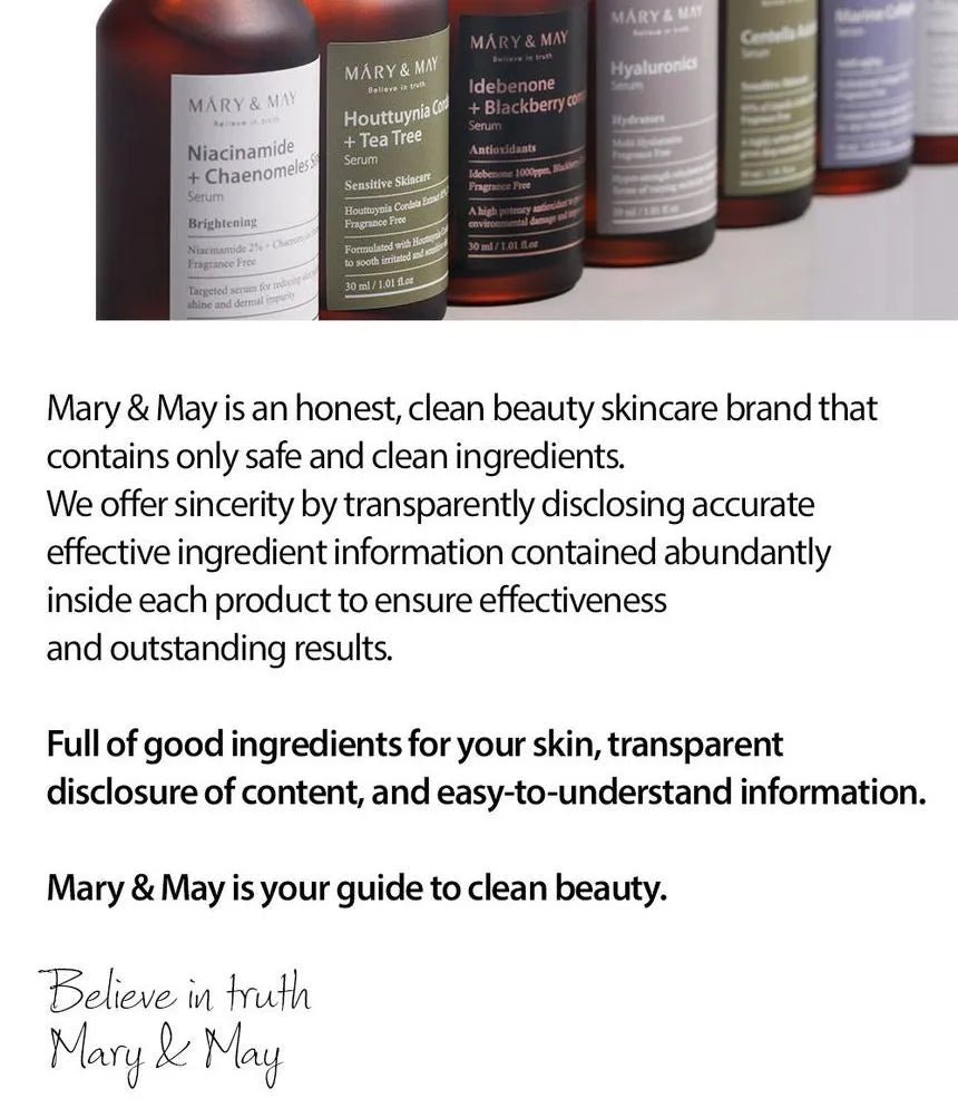 Mary&May - White Collagen Cleansing Foam 150ml - Gallery 3