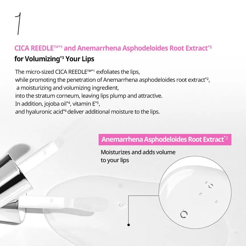 VT - Reedle Shot Lip Plumper Expert 4.3g - Gallery 3