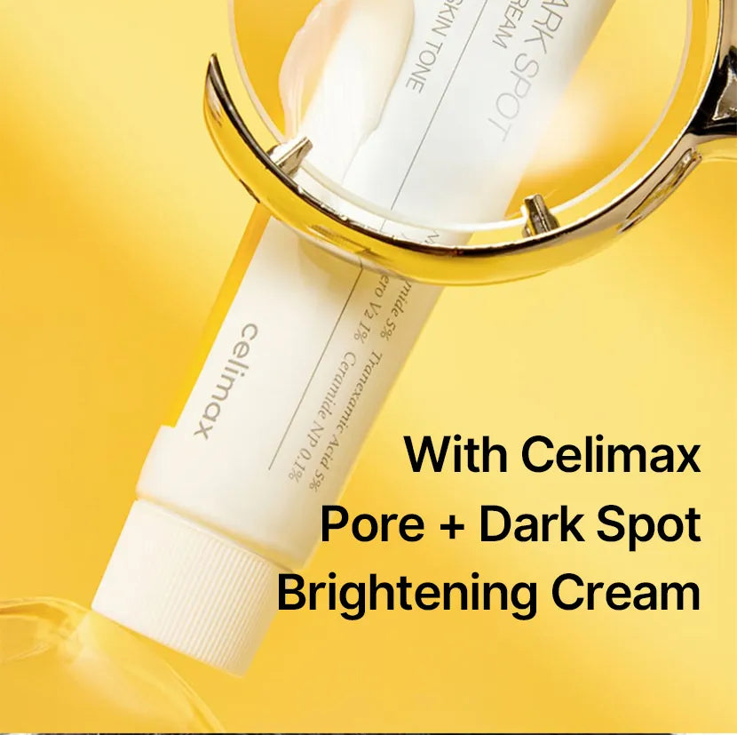 celimax - Pore+Dark Spot Brightening Cream - Gallery 3