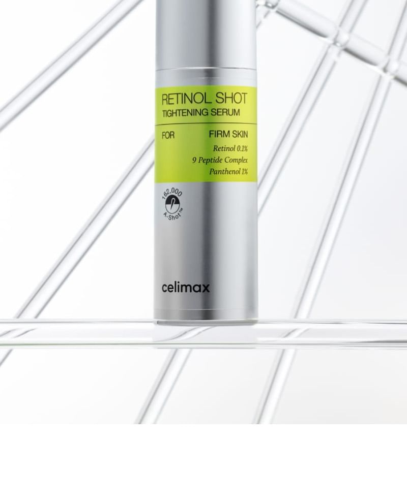 celimax - The Vita-A Retinol Shot Tightening Serum - Gallery 3
