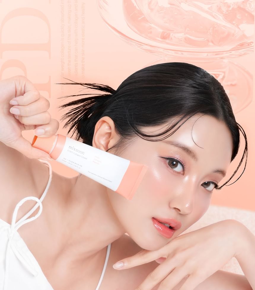 mixsoon - PDRN Collagen Cream 50ml - Gallery 3