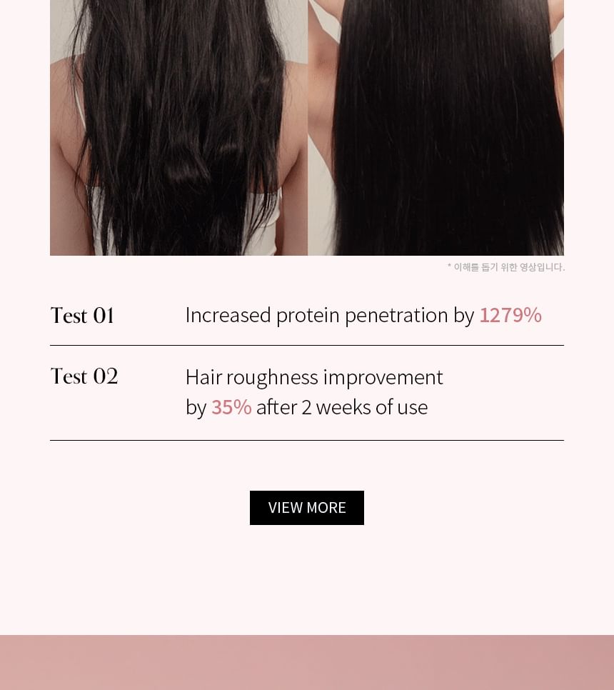 GROWUS - Damage Therapy Hair Cream Treatment EX - Gallery 3