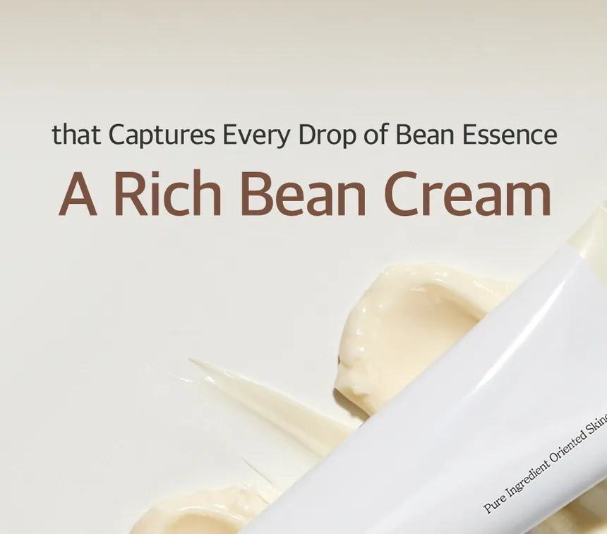 mixsoon - Bean Cream Tube 65ml - Gallery 3