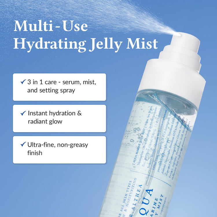 Dr. Althea - Aqua Marine Jelly Mist - Gallery 3