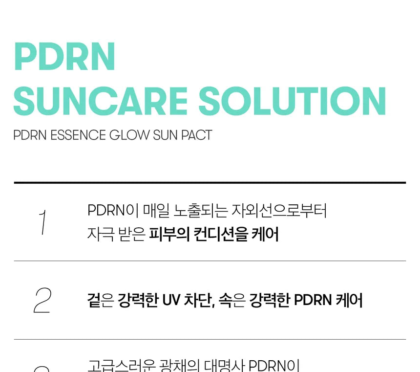 VT - PDRN Essence Glow Sun Pact 10g - Gallery 3