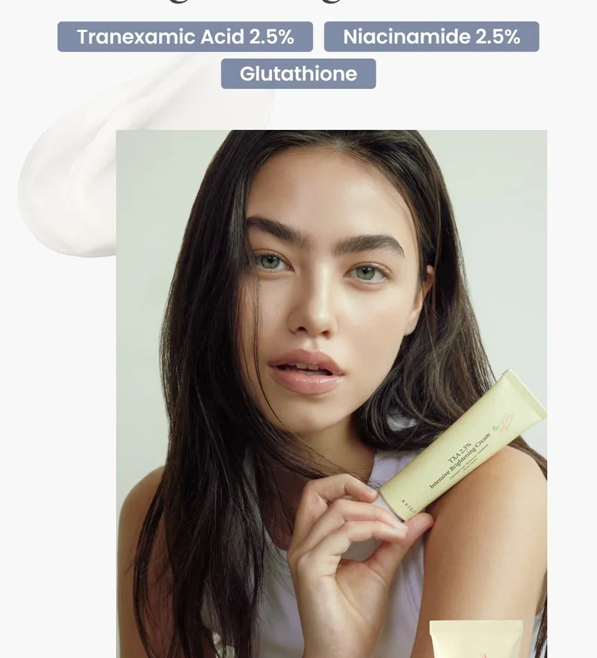 AXIS - Y - TXA 2.5% Intensive Brightening Cream - Gallery 3