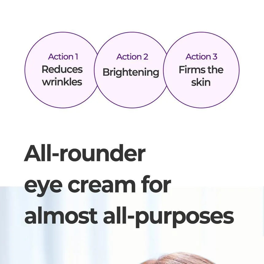SOME BY MI - Retinol Intense Advanced Triple Action Eye Cream - Gallery 3