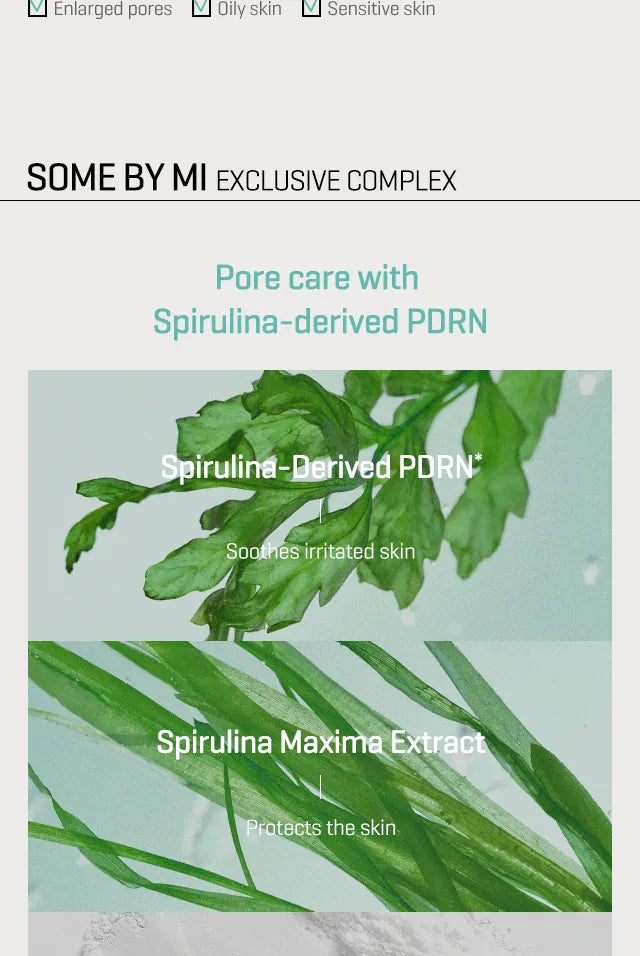 SOME BY MI - PDRN Spirulina Poreless Primer 10g - Gallery 3