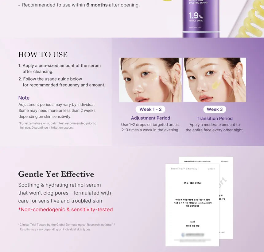 medicube - Retinol NMN Boosting Serum 30ml - Gallery 3
