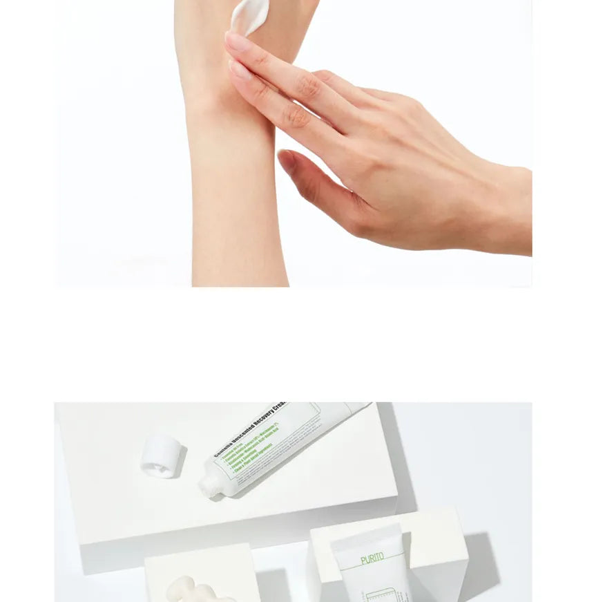 PURITO SEOUL - Centella Unscented Recovery Cream 50ml - Gallery 3