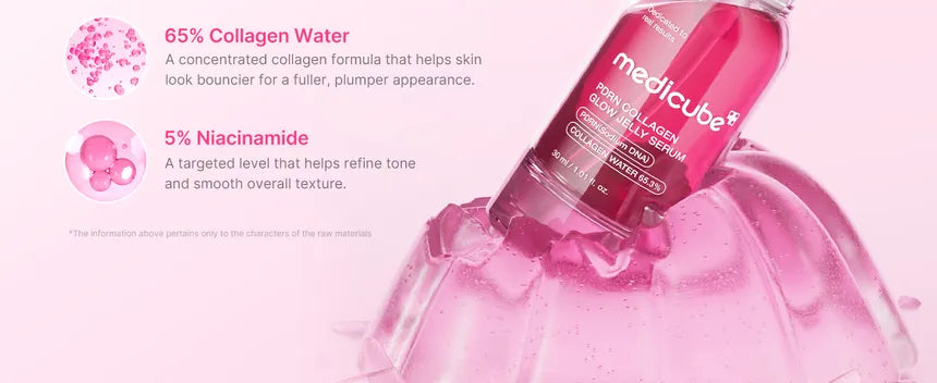 medicube - PDRN Pink Collagen Glow Jelly Serum - Gallery 3