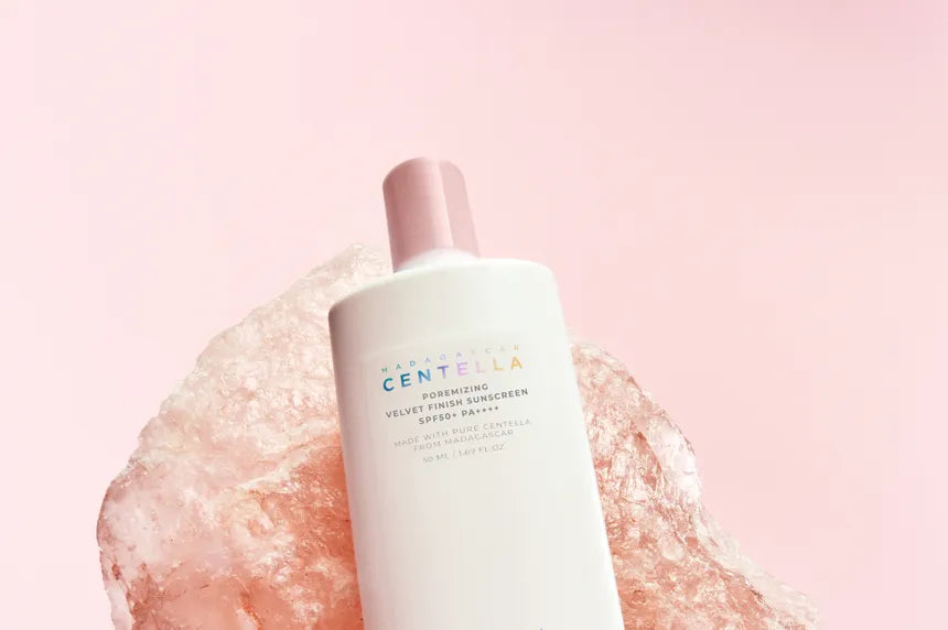 SKIN1004 - Madagascar Centella Poremizing Velvet Finish Sunscreen - Gallery 3