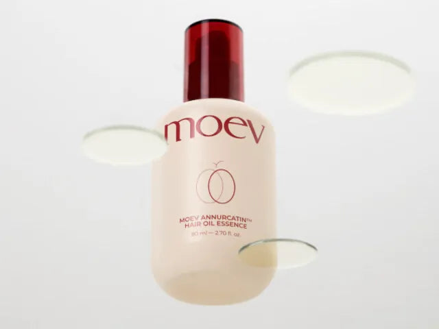 MOEV - Annurcatin Hair Oil Essence - Gallery 3