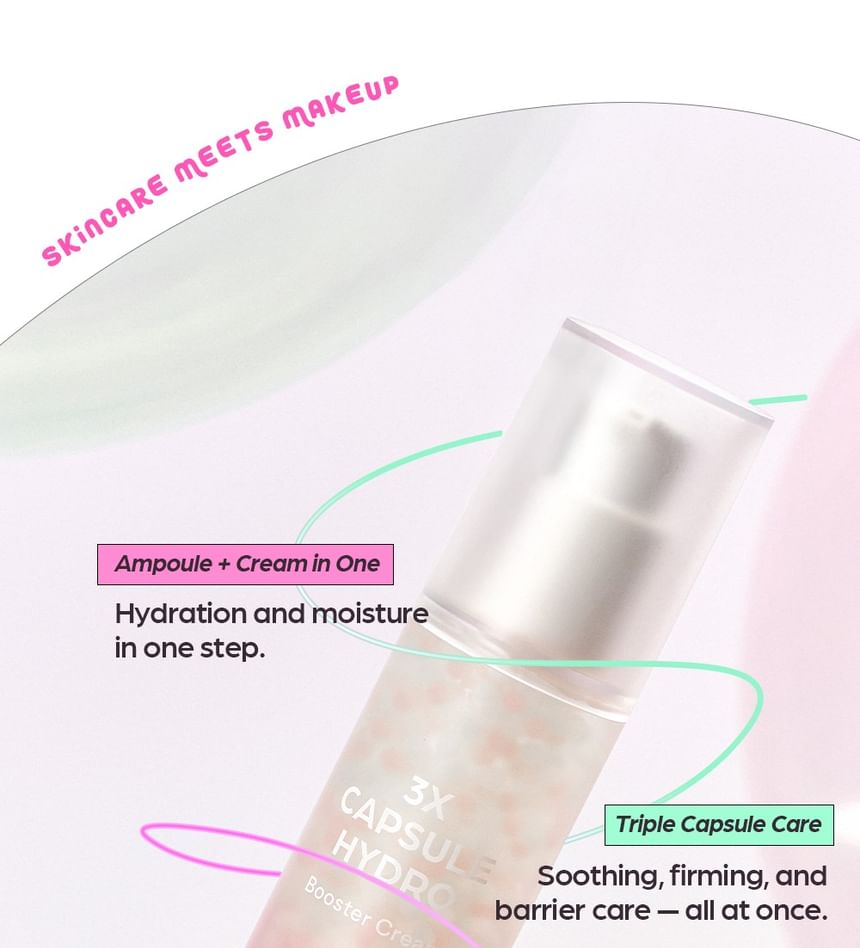 House of Hur - 3X Capsule Hydro Booster Cream - Gallery 3