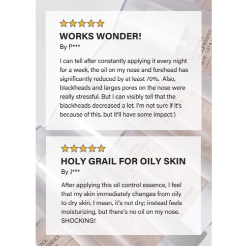 celimax Oil Control Capsule Essence - Gallery 3