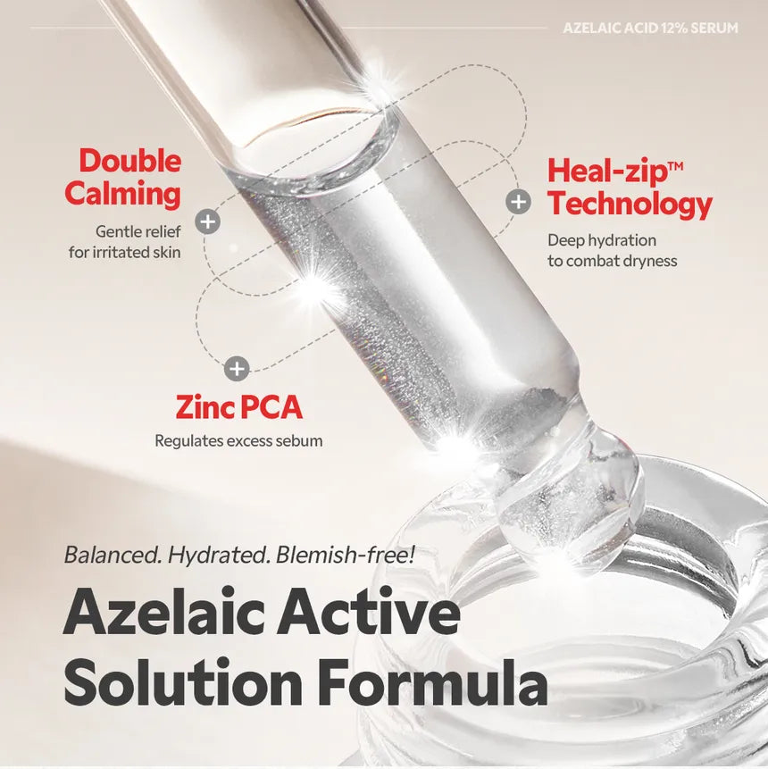 TIRTIR - Azelaic Acid 12% Serum - Gallery 3