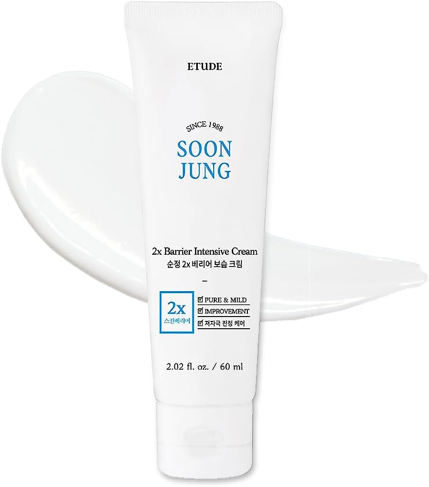 ETUDE - Soon Jung 2x Barrier Intensive Cream