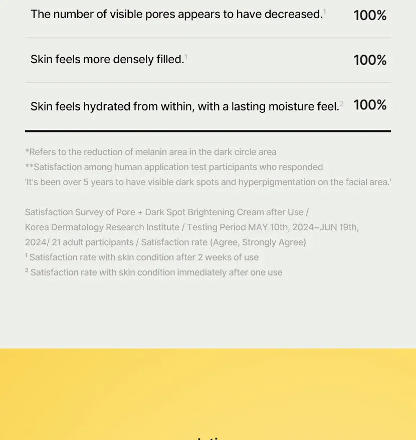 celimax - Pore+Dark Spot Brightening Cream - Gallery 42