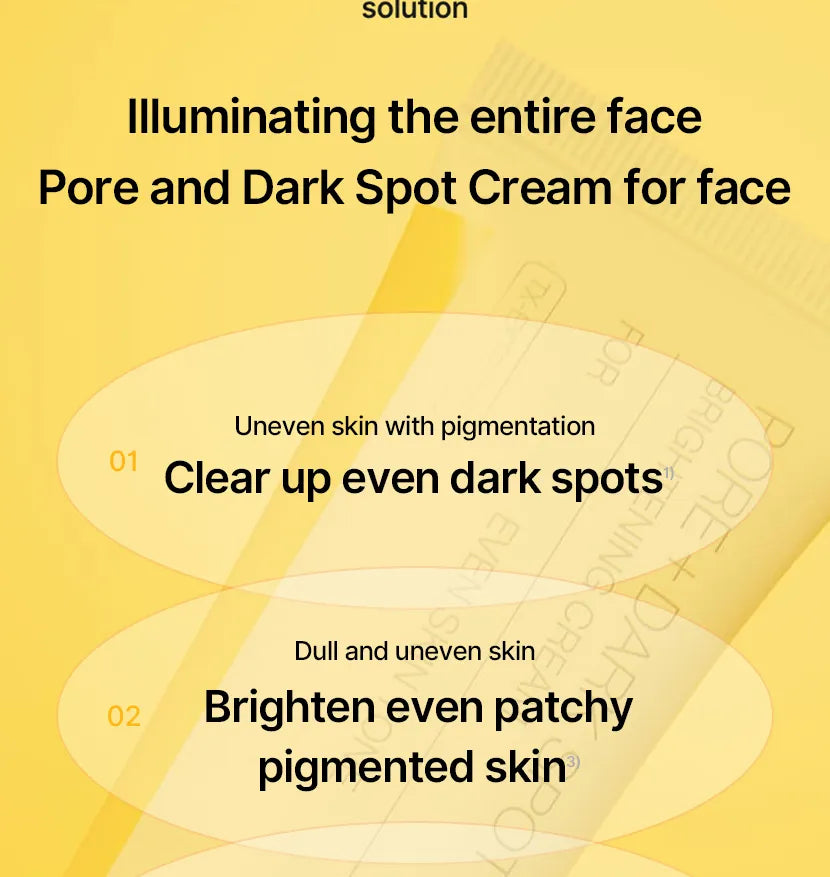 celimax - Pore+Dark Spot Brightening Cream - Gallery 43