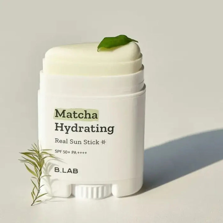 B.LAB - matcha hydrating  real sunstick