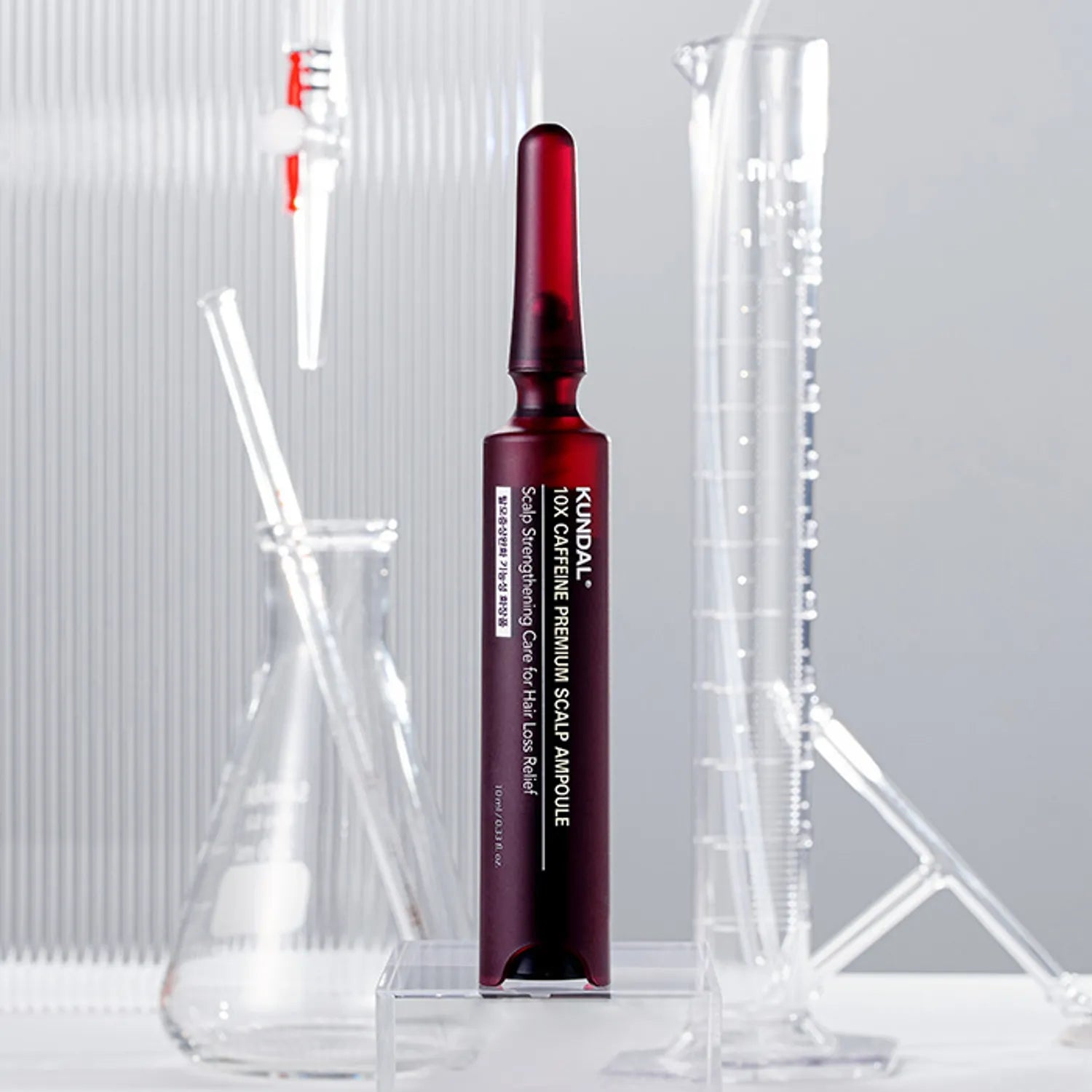 KUNDAL - 10X Caffeine Strengthening Scalp Serum
