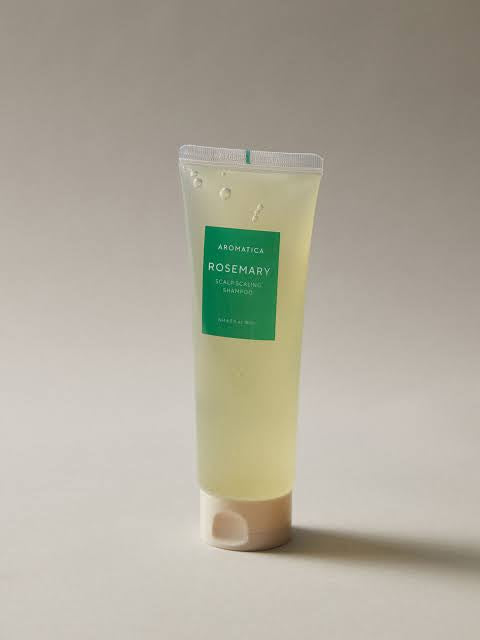 AROMATICA - Rosemary Scalp Scaling Shampoo