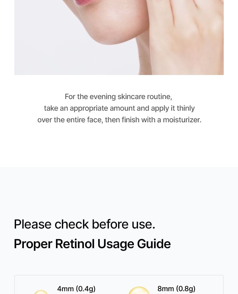 celimax - The Vita-A Retinol Shot Tightening Serum - Gallery 49
