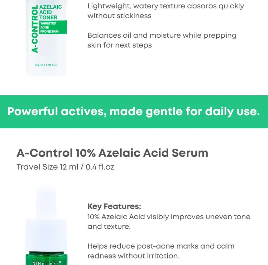 NINELESS - A-Control Mini Kit - Gallery 4