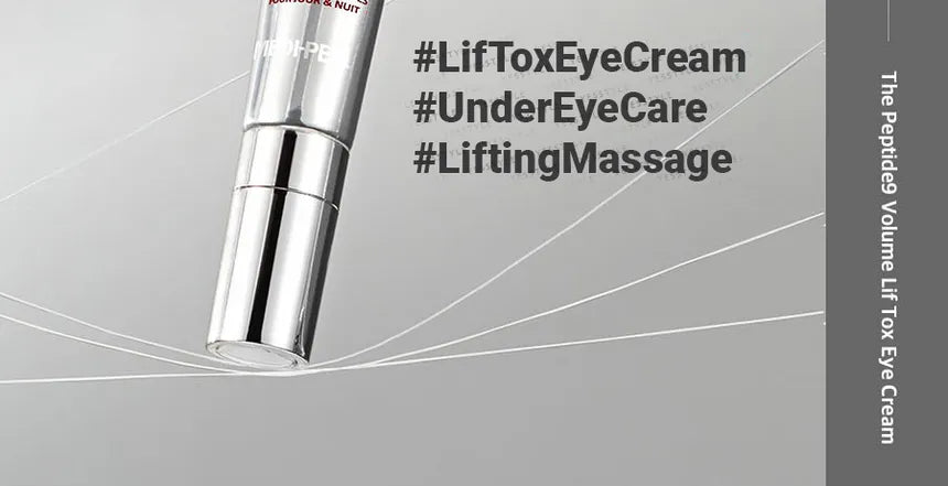 MEDI-PEEL - Peptide 9 Volume Lif-Tox Eye Cream - Gallery 4