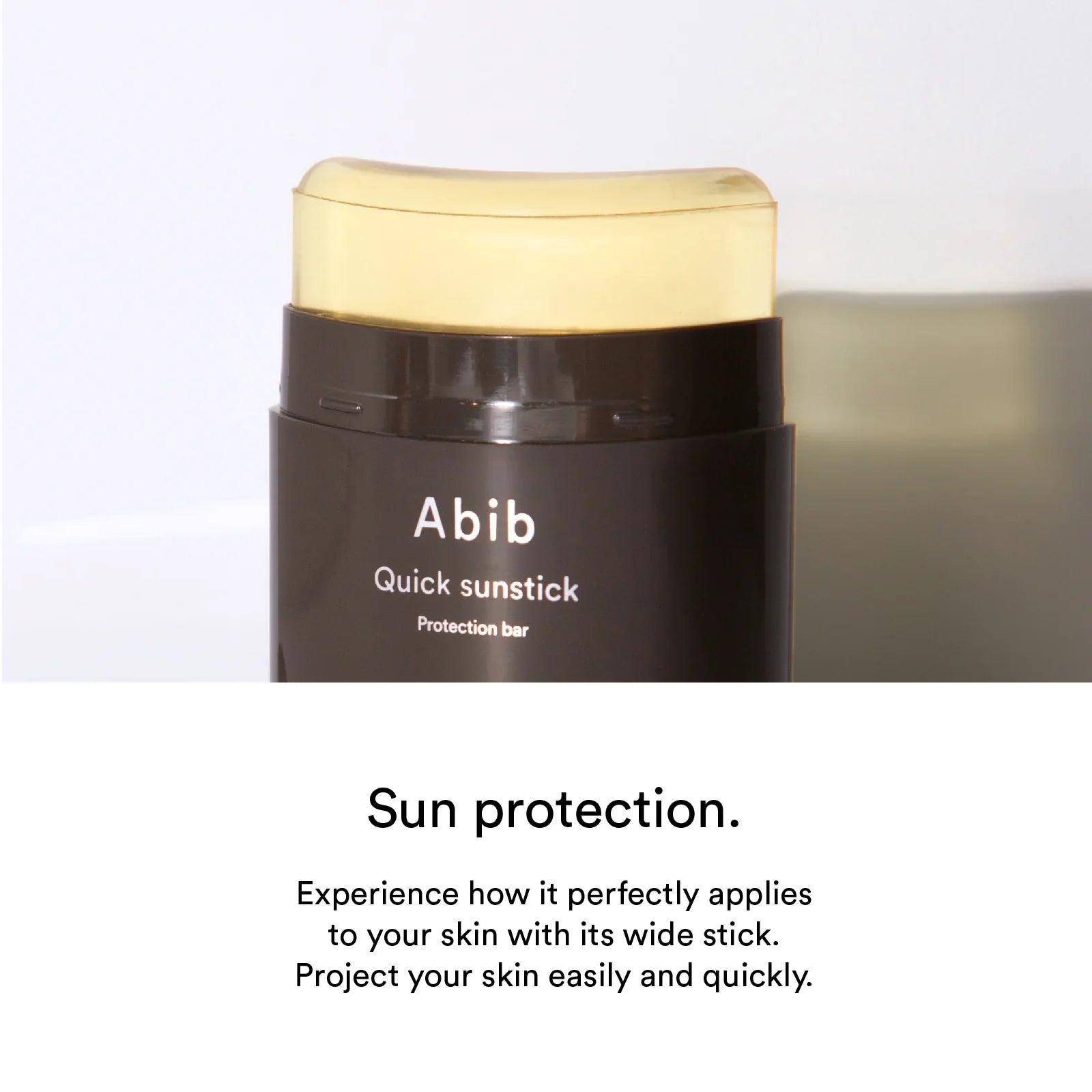 Abib - Quick Sunstick Protection Bar SPF50+ PA++++ - 22g - Gallery 4