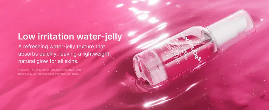medicube - PDRN Pink Collagen Glow Jelly Serum - Gallery 4