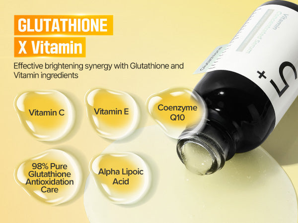 numbuzin No.5 Vitamin Concentrated Serum 30ml - Gallery 3