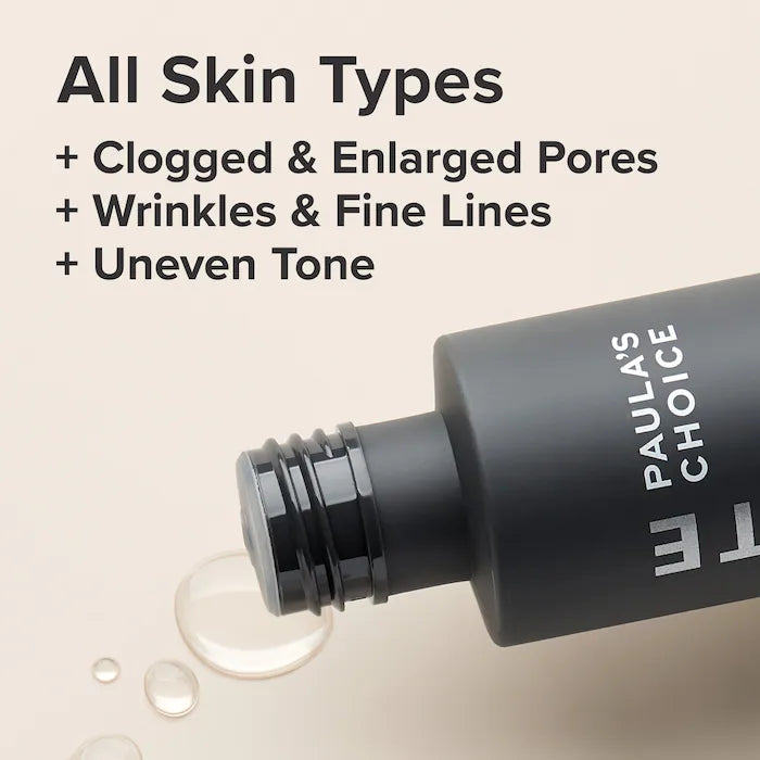 PAULA’S CHOISE BHA Liquid Exfoliant