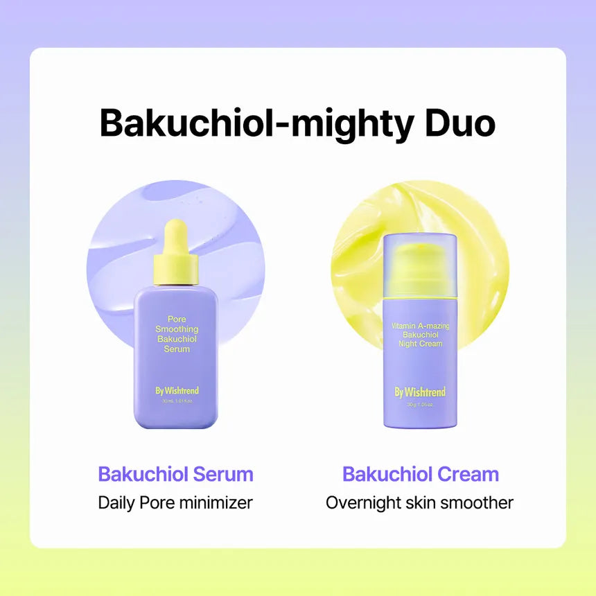 By Wishtrend - Vitamin A-mazing Bakuchiol Night Cream - Gallery 4