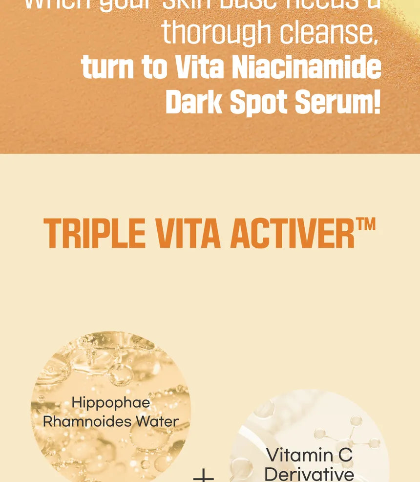 Round Lab - Vita Niacinamide Dark Spot Serum - Gallery 3