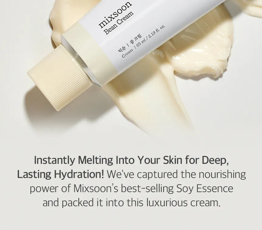 mixsoon - Bean Cream Tube 65ml - Gallery 4