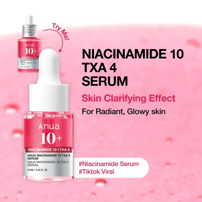 Anua - Serum Mini Trio Set - Gallery 4