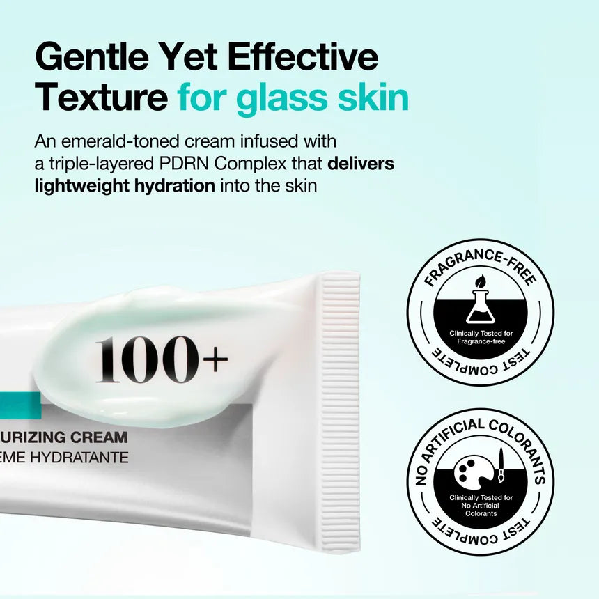 Anua - PDRN Hyaluronic Acid 100 Moisturizing Cream - Gallery 4