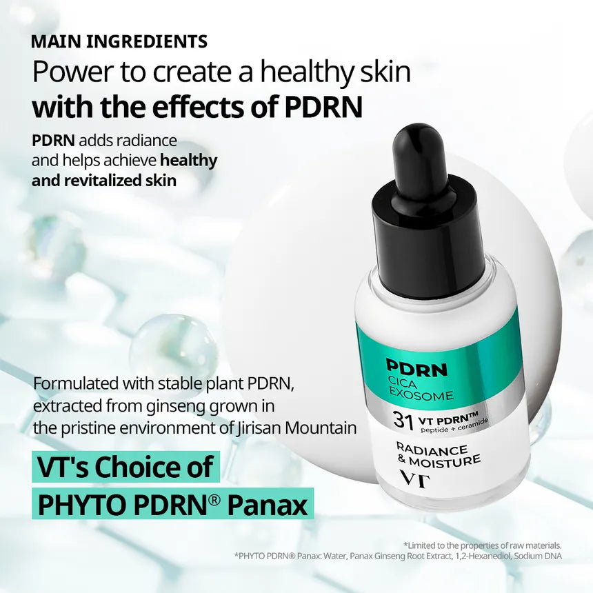VT - PDRN R5 Firming Ampoule - Gallery 4