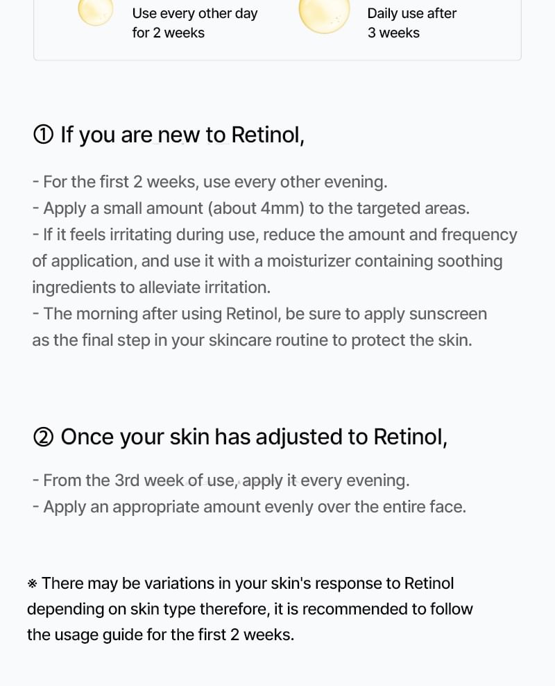 celimax - The Vita-A Retinol Shot Tightening Serum - Gallery 50