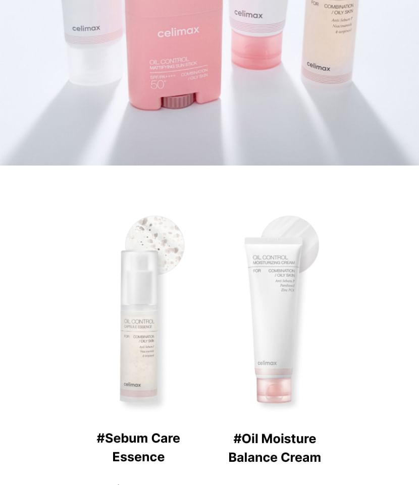 celimax - Oil Control Mattifying Sun Stick - Gallery 50